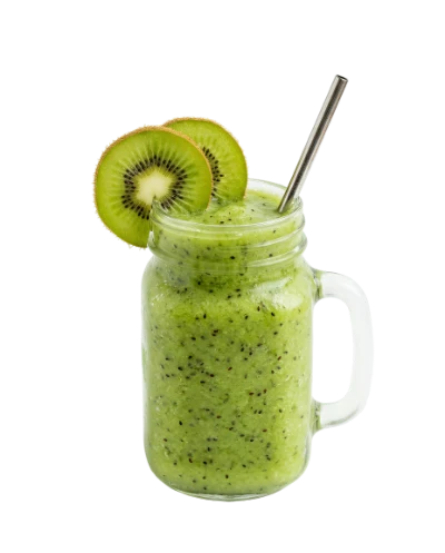 Fresh Kiwi Smoothie