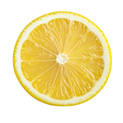 Fresh Lemon Slice
