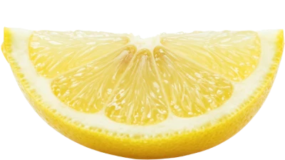 Fresh Lemon Slice