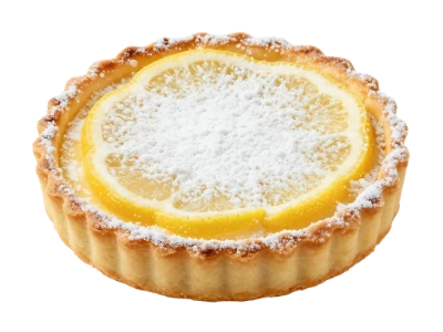 Fresh Lemon Tart