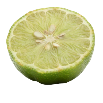 Fresh Lime Half