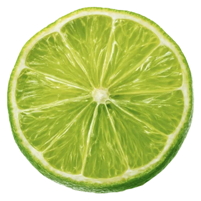 Fresh Lime Slice