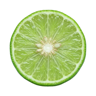 Fresh Lime Slice