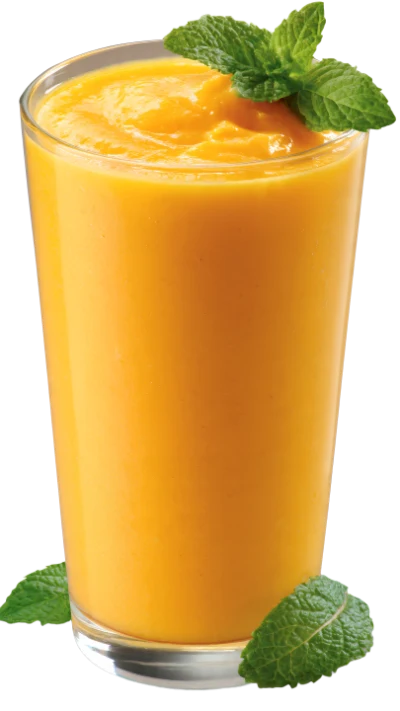 Fresh Mango Smoothie