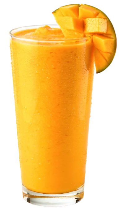 Fresh Mango Smoothie