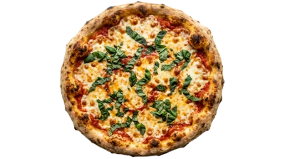 Fresh Margherita Pizza