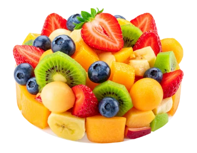 Fresh Mixed Fruit Salad