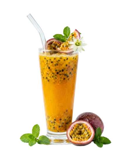 Fresh Passion Fruit Juice