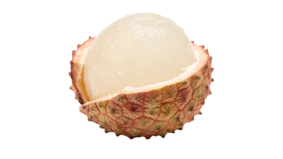 Fresh Peeled Lychee Fruit