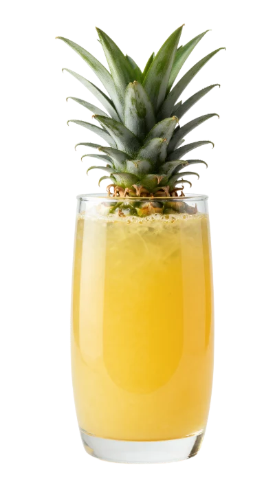 Fresh Pineapple Juice