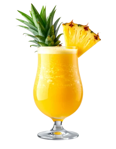 Fresh Pineapple Juice