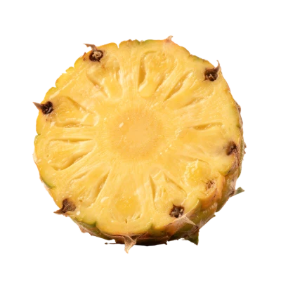Fresh Pineapple Slice