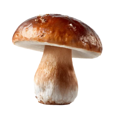 Fresh Porcini Mushroom