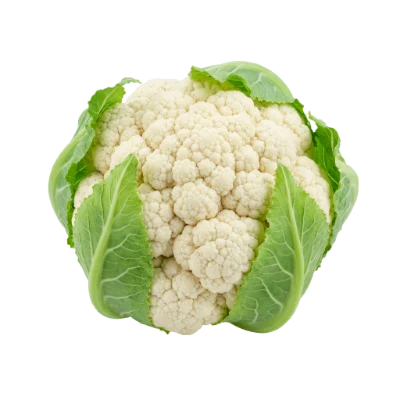 Fresh Raw Cauliflower