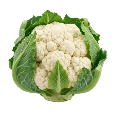 Fresh Raw Cauliflower