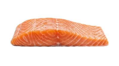 Fresh Raw Salmon Fillet