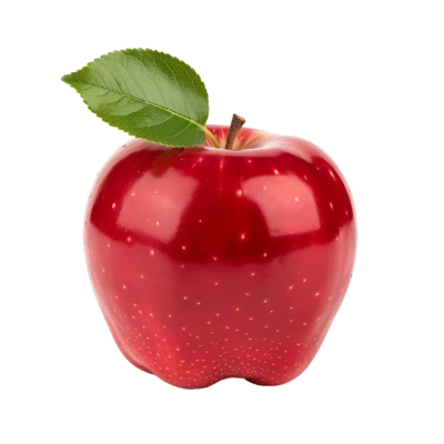 Fresh Red Apple