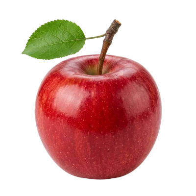 Fresh Red Apple