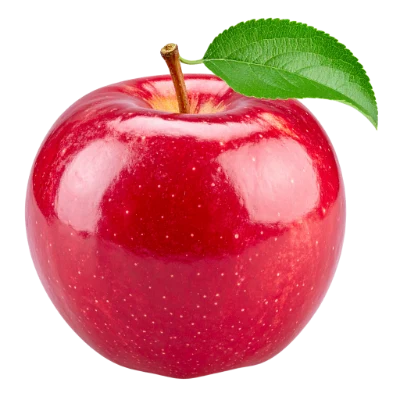 Fresh Red Apple