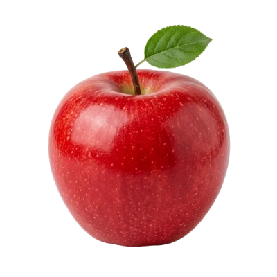 Fresh Red Apple