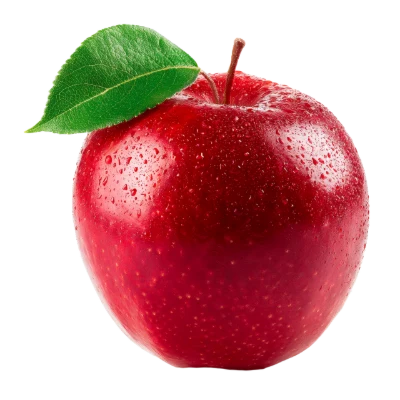 Fresh Red Apple