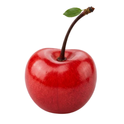 Fresh Red Cherry Fruit