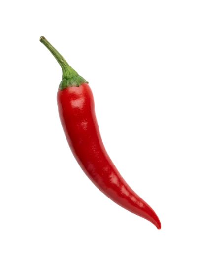 Fresh Red Chili Pepper