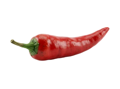 Fresh Red Chili Pepper