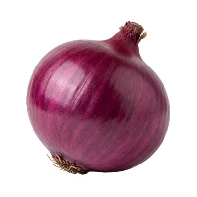 Fresh Red Onion