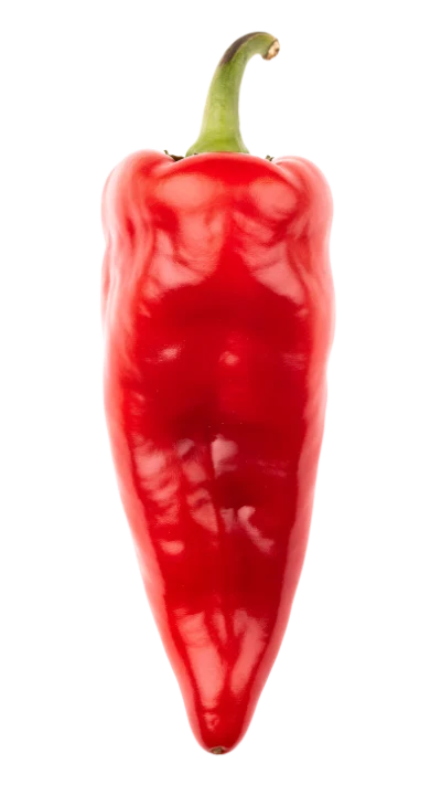 Fresh Red Pepper