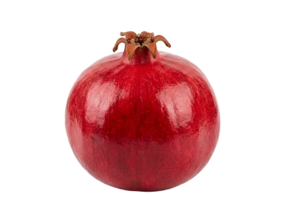 Fresh Red Pomegranate