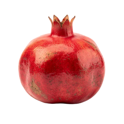 Fresh Red Pomegranate