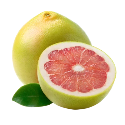 Fresh Red Pomelo Fruit