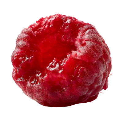 Fresh Red Raspberry