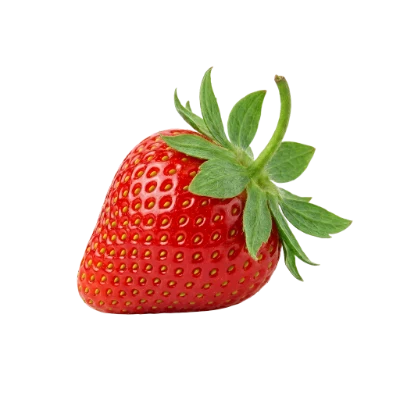 Fresh Red Strawberry