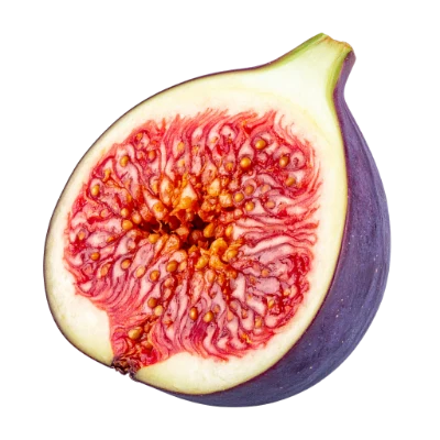Fresh Ripe Fig