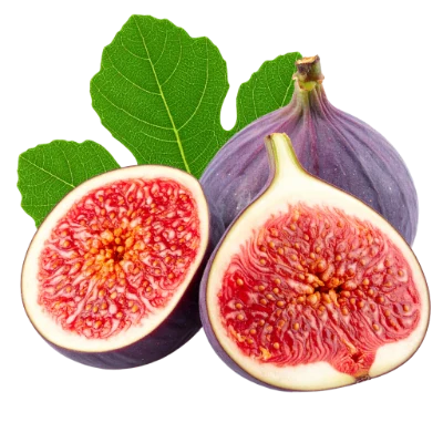 Fresh Ripe Figs