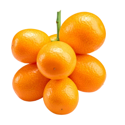 Fresh Ripe Kumquats
