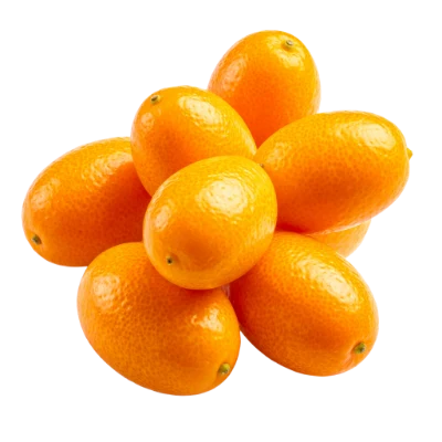Fresh Ripe Kumquats