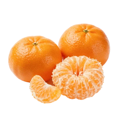 Fresh Ripe Mandarin Oranges