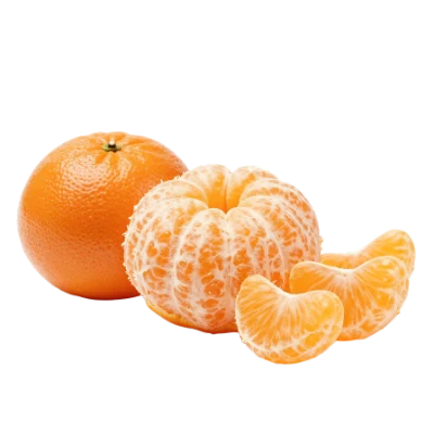 Fresh Ripe Mandarin Oranges