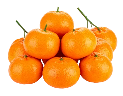 Fresh Ripe Mandarin Oranges
