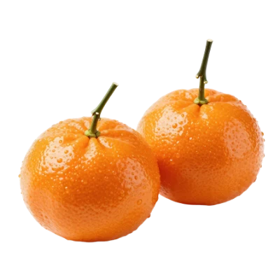 Fresh Ripe Mandarins