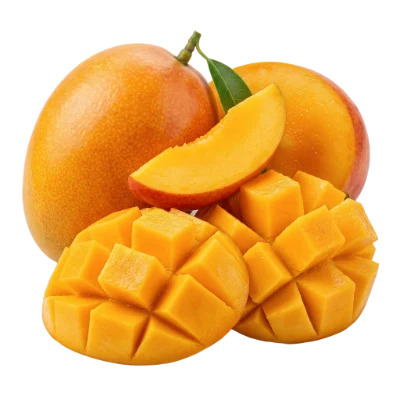 Fresh Ripe Mango Fruit