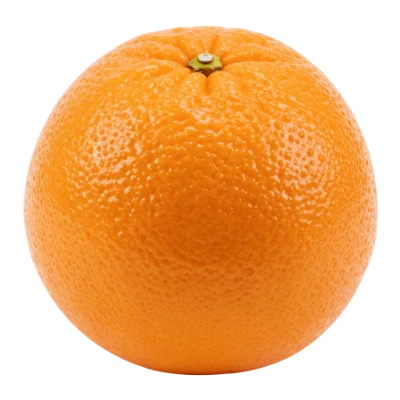 Fresh Ripe Orange