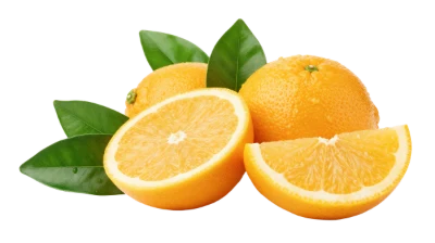 Fresh Ripe Oranges