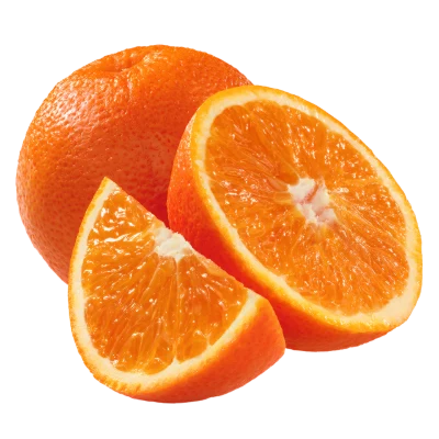 Fresh Ripe Oranges