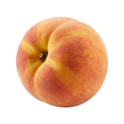Fresh Ripe Peach