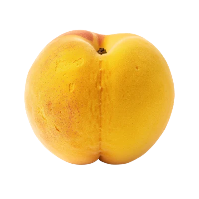 Fresh Ripe Peach