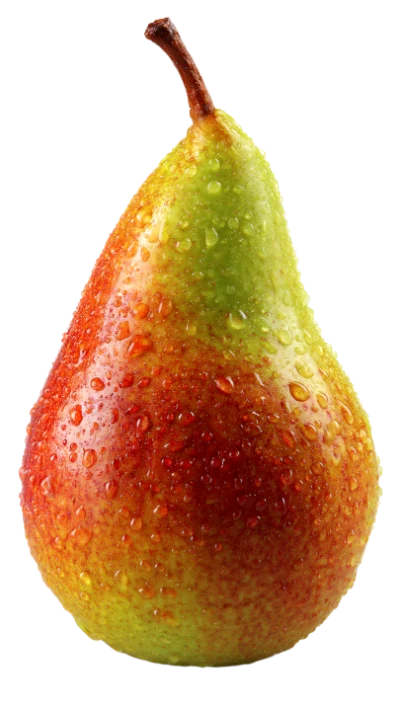 Fresh Ripe Pear